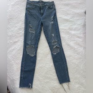 Abercrombie jeans